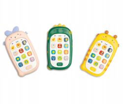 Toyz Oktató Játék Gyerekeknek Első Telefon Okostelefon Interaktív (TOYZ-9013)