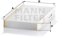 Mann Filter CU 2747 kabinszűrő
