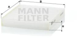 Mann Filter Fülkeszűrő CU 19 001