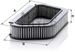 Mann Filter Fülkeszűrő CUK 4136