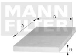 Mann Filter Fülkeszűrő CU 24 008