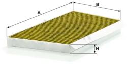 Mann Filter Fülkeszűrő FP 3461