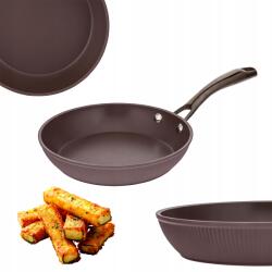 Valdinox Tapadásmentes gáz indukciós sütőserpenyő Valdinox Stripes 20cm (0204003765)
