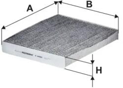 FILTRON Utastérszűrő K 1418A