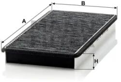 Mann Filter Kabinszűrő CUK 3360