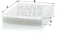 Mann Filter CU 2143 fülkeszűrő