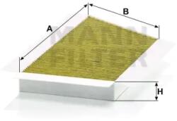 Mann Filter Fülkeszűrő FP 3448