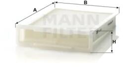 Mann Filter CU 2317 kabinszűrő