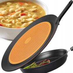 Fiskars Védőfedő Edényekhez, Serpenyőkhöz, Erős Sütőfedő 30CM (1027305)