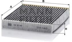 Mann Filter Kabinszűrő CUK 22 005