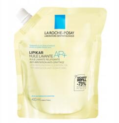 La Roche-Posay Lipikar Oil Ap+ tisztító olaj 400 ml utántöltő