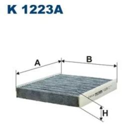 FILTRON Fülkeszűrő K 1223A