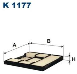 FILTRON Fülkeszűrő K 1177