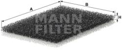 Mann Filter CU 2304 fülkeszűrő