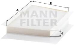 Mann Filter Kabinszűrő CU 3461/1