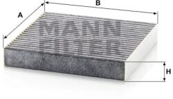 Mann Filter Kabinszűrő CUK 20 006