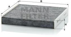 Mann Filter Kabinszűrő CUK 2245