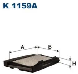 FILTRON Fülkeszűrő K 1159A
