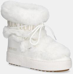 Moon Boot hócipő MB LTRACK FAUX FUR WP - fehér Női 36
