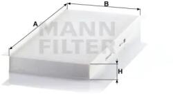 Mann Filter CU 4054 fülkeszűrő