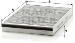Mann Filter Kabinszűrő CUK 3054