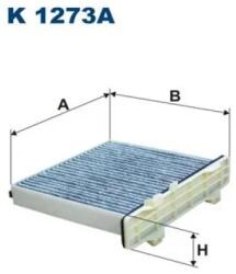 FILTRON Fülkeszűrő K 1273A