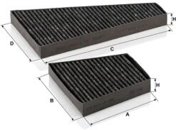 Mann Filter Kabinszűrő CUK 35 000-2