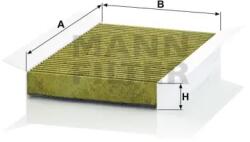 Mann Filter Fülkeszűrő FP 2747