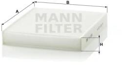 Mann Filter CU 2559 kabinszűrő