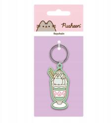 Pyramid International Pyramid Pusheen (strawberry) kulcstartó (RK2403267)