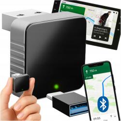  CarPlay vezeték nélküli modul adapter Android Auto Bt WiFi autóhoz (1105921081)