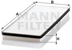 Mann Filter CU 4228 kabinszűrő