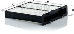 Mann Filter Fülkeszűrő CU 21 004