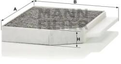 Mann Filter Fülkeszűrő CUK 26 023