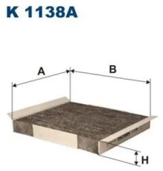 FILTRON Fülkeszűrő K 1138A