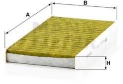 Mann Filter Fülkeszűrő FP 3337