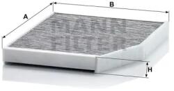Mann Filter Fülkeszűrő CUK 29 007