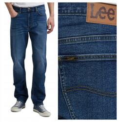 Lee Férfi nadrág Lee West Summer Blue Világoskék farmer W33 L32 (5401139718067)