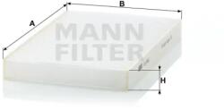 Mann Filter CU 2952 kabinszűrő