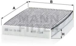 Mann Filter Fülkeszűrő CUK 29 008