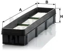 Mann Filter Fülkeszűrő CU 59 161