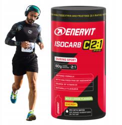 Enervit Isocarb C2: 1 Pro Enervit Izotóniás Szénhidrát Ital Sportolóknak 650g (90938)