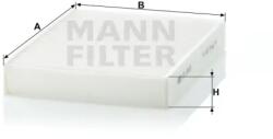 Mann Filter CU 2433 kabinszűrő