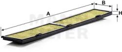 Mann Filter Fülkeszűrő FP 8430