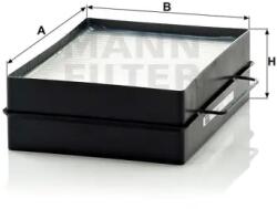 Mann Filter CU 1722 kabinszűrő