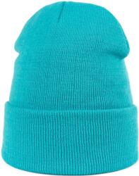 Szaleo Beanie Uno sapka klasszikus, univerzális, téli unisex türkiz