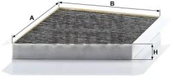 Mann Filter Fülkeszűrő CUK 3172