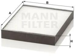 Mann Filter CU 2513 kabinszűrő