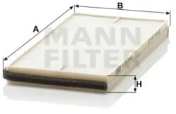 Mann Filter Fülkeszűrő CU 22 002-2