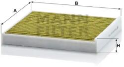Mann Filter Fülkeszűrő FP 22 013